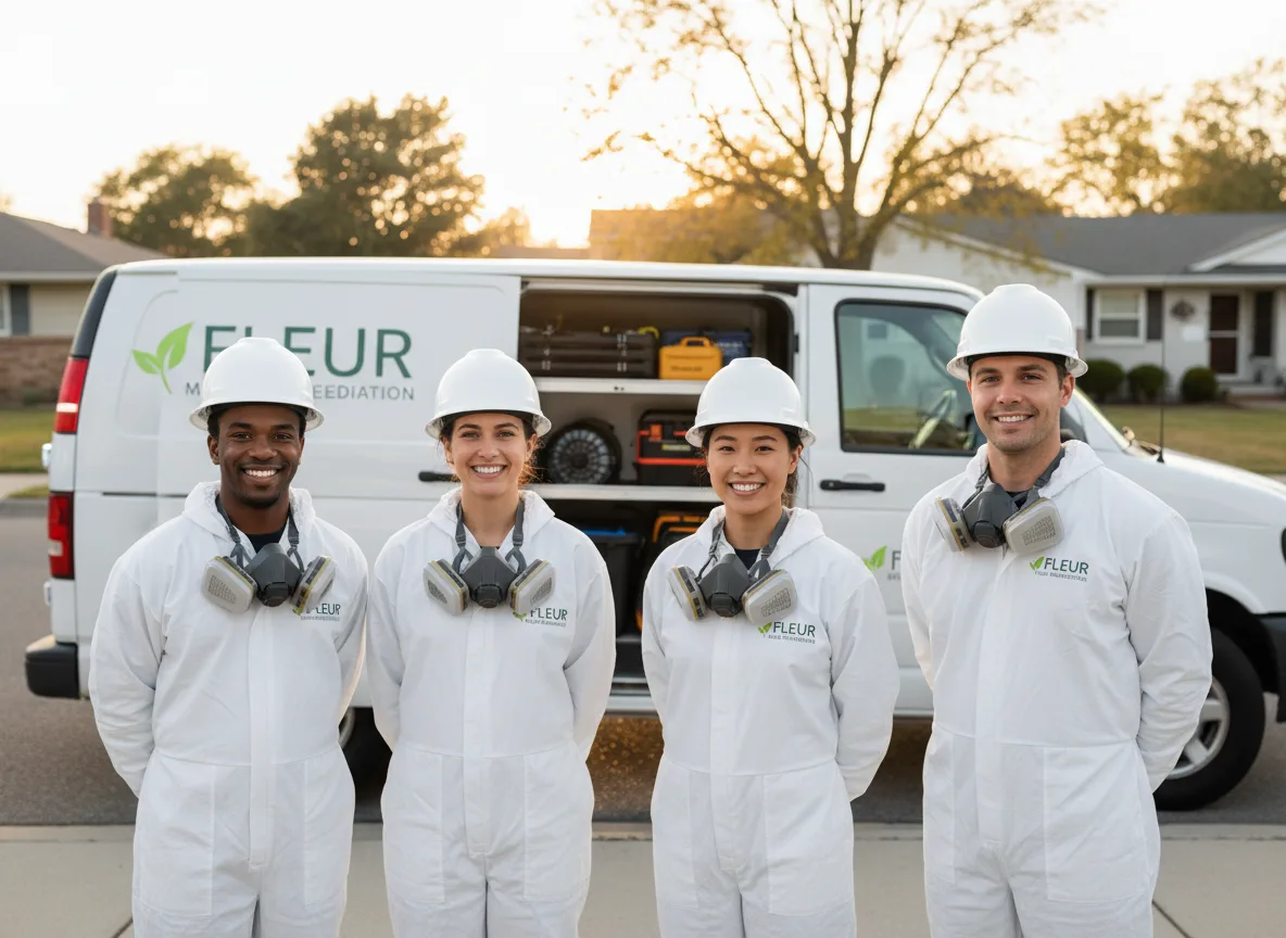 Mold Remediation company in East Dover, VT